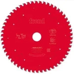 Freud Kreiss&auml;geblatt f&uuml;r Aluminium NE-Metall 160x1,8/1,3x20mm 54Z&auml;hne...
