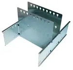 Sortimo Trennblech-Set 3F (3fach) LT 272 / 408 f&uuml;r LT-BOXX 272/408 , Variabel