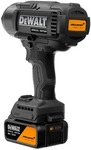 DeWalt Akku-Schlagschrauber 1/2" 18V / 5 Ah inkl. 2 Akku...