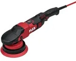 Flex Exzenterpolierer mit Freilauf XFE 2 15 14-EC C mit 15mm Hub, 1400 Watt