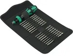 Wera KK 60 RA-R Imperial 1, 17-teilig im Griff integrierte Ratsche