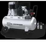 G&uuml;de Kompressor 600/10/100 VZ-PRO - 10 bar - 500 l/min - 100L Kessel - 400V