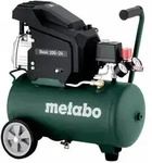 Metabo Kompressor Basic 200-24, 1,2 kW, 8 bar, 24 Liter