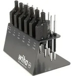 WIHA 47197 Drehmomentschraubendreher-Satz 2921 19-tlg. 0,6-3 Nm Torx/Torx Plus