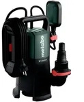 Metabo Schmutzwasser-Tauchpumpe SP 150-35 S Auspumpen Leerpumpen 15000 l/h