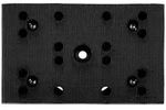 Metabo Schleifplatte mit Kletthaftung, 80 x 133 mm kompatibel SM 18, SRA 12 BL