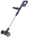 G&uuml;de Akku-Fugenreiniger GFR 18-0 - B&uuml;rsten-&Oslash; 110 mm - Teleskopstiel 90-120 cm