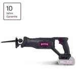 Gomag Akku-S&auml;bels&auml;ge GO-SBL100 20V Hub 20mm 2800SPM 2,0 Ah Starterkit