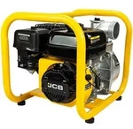 JCB Benzin Klarwasserpumpe 4-Takt-Motor 966 l/min F&ouml;rderleistung 80mm / 3 Zoll