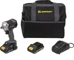 Rodcraft Akku Schlagschrauber RC 9067 K2 |20V / 2Ah | Tasche & Akku & Ladeger&auml;t