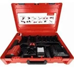 ROTHENBERGER Akku-Radialpresse ROMAX NANO Basic Set m. 2Ah CAS Akku + Ladeger&auml;t