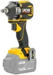 JCB 18V Akku Schlagschrauber 1/2 Zoll 350 Nm b&uuml;rstenlos Solo ohne...