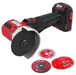 Flex Akku Mini-Winkelschleifer 18 V LBE 76 18-EC C im Karton, ohne...