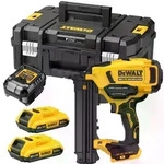 DeWalt Akku-Stauchkopfnagler DCN210SD2-QW - 18V - 15-50 mm N&auml;gel - 2x2,0Ah Akku