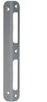 ABUS Winkelschlie&szlig;blech WSB170 170x20mm links/rechts T&uuml;ren Wohnungs-...