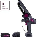 Gomag Akku Geh&ouml;lzschneider GO-GS150 20V 150mm 2,0 Ah Starterkit