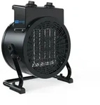 G&uuml;de Keramik Heizl&uuml;fter GH 3000 K Hei&szlig;luftgebl&auml;se - 3000 W Heizleistung -...
