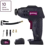Gomag Akku Handkompressor GO-LP20 20V mobil 7bar 4,0,0 Ah Akku/Ladeger&auml;t