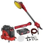 Flex Wand-/ Deckenschleifer Giraffe GE 6 R-EC + Papier + VCE 33 L AC + CLE 32 AS