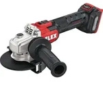 Flex Akku-Winkelschleifer LBE 125-15 18-EC C Solo ohne Akku / Ladeger&auml;t