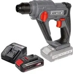 Kraftixx by Einhell Bohrhammer KX-BH 18 18V Li-Ion PXC 2,5Ah Akku & Ladeger&auml;t