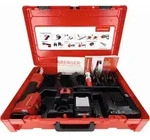 ROTHENBERGER Akku-Radialpresse ROMAX NANO iJAWs Set TH 16-20-26mm, 2Ah CAS Akku