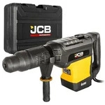 JCB Professional Bohrhammer SDS Max 1700W 19 Joule im Koffer