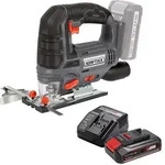 Kraftixx by Einhell Stichs&auml;ge KX-SS 18 18V Li-Ion PXC 2,5Ah Akku & Ladeger&auml;t