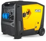 JCB Stromerzeuger 11 kW Inverter 4Takt E-Start Fernbedinung 3 Phasen 230 V 400 V