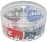 KNIPEX Sortimentsboxen Streudose isolierte/unisolierte/twin Aderendh&uuml;lsen