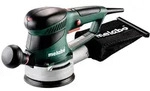 Metabo Exzenterschleifer SXE 425 TurboTec 320W &Oslash; 125 mm Schleifger&auml;t + Zubeh&ouml;r