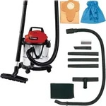 EINHELL Nass-Trockensauger TC-VC 1812 S inkl Kombid&uuml;se und Filter zum...