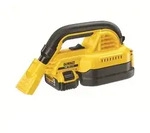 DeWalt Akku-Handsauger, 18V (Basisv.)