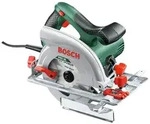 Bosch Handkreiss&auml;ge PKS 55 , 1200 Watt, 55 mm Schnitttiefe