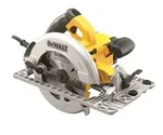 DeWalt Handkreiss&auml;ge DWE576K-QS - 190 x 30 mm - 61 mm Schnitttiefe - 1600 W