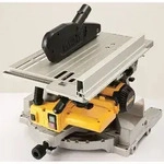 DeWalt Kapps&auml;ge / Gehrungss&auml;ge / Tischkreiss&auml;ge D27113-QS - 1600 W - 305 mm