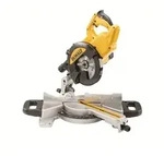 DeWalt Kapps&auml;ge / Gehrungss&auml;ge DWS773-QS - 1300 W - 216 mm - Posaunenauszug