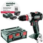 Metabo Akku Bohrschrauber BS 18 LT BL Q 18V im MetaBOX, ohne Akkus/Ladeger&auml;t