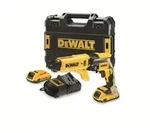 DeWalt Akku-Trockenbauschrauber DCF620D2K-QW 18V - 30Nm - Magazinvorsatz - 2x2,0