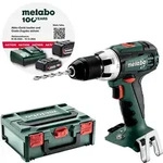 Metabo Akku Bohrschrauber BS 18 LT 18V metaBOX Solo ohne Akku/Ladeger&auml;t