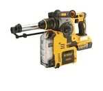 DeWalt Akku-Kombihammer DCH275P2-QW - 18 V - SDS-Plus - 2,1 Joule - 2x5,0Ah Akku