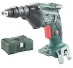 Metabo Akku-Schrauber SE 18 LTX 2500 Metaloc Trockenbauschrauber