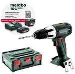 Metabo Akku-Schlagbohrschrauber SB 18 LT 18V+Zubeh&ouml;r/Metabox ohne...