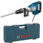 Bosch Schlaghammer Stemmhammer GSH 11 VC inkl. Koffer und Spitzmei&szlig;el