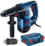 Bosch Bohrhammer GBH 3-28 DFR inkl. L-Boxx und Wechselfutter