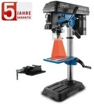 Scheppach Tischbohrmaschine DP16SL mit Laser + 13mm Bohrfutter und Schraubstock