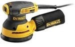 DeWalt Exzenterschleifer 125 mm, 280 Watt