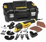 DeWalt Osz. Multi-Tool Set 300 Watt in TSTAK