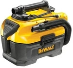 DeWalt Akku-/Netz Nass- und Trockensauger DCV584L-QW - 18V - L-Klasse - 7,5 L