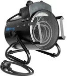 G&uuml;de Elektroheizer GEH 3000 Hei&szlig;luftgebl&auml;se - 3000 W Heizleistung - 75 m3
